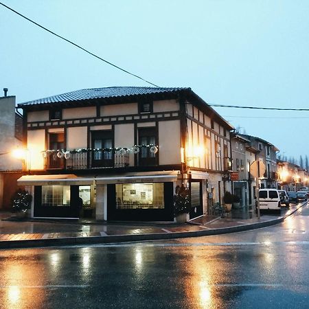 Alojamientos Palacete 페냐란다 데 두에로 외부 사진